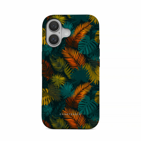 Tropico Noir - iPhone 16 Case