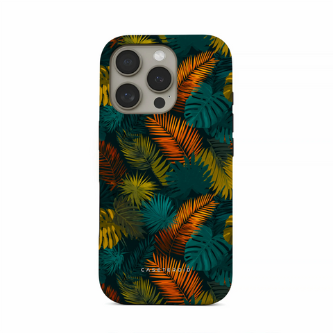 Tropico Noir - iPhone 16 Pro Max Case