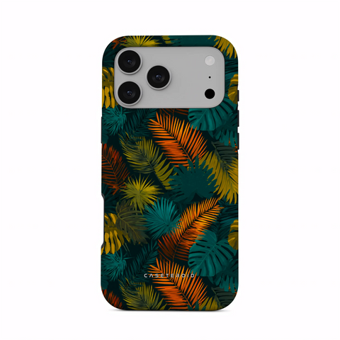 Tropico Noir - iPhone 17 Pro Max Case