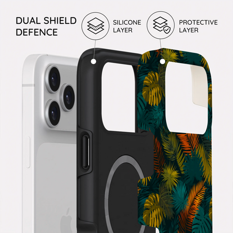 Tropico Noir - iPhone 17 Pro Max Case