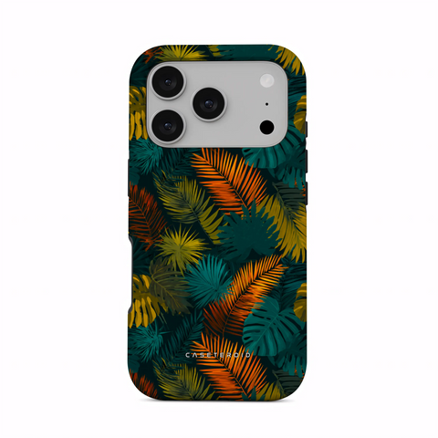 Tropico Noir - iPhone 17 Pro Case