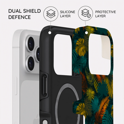 Tropico Noir - iPhone 17 Pro Case