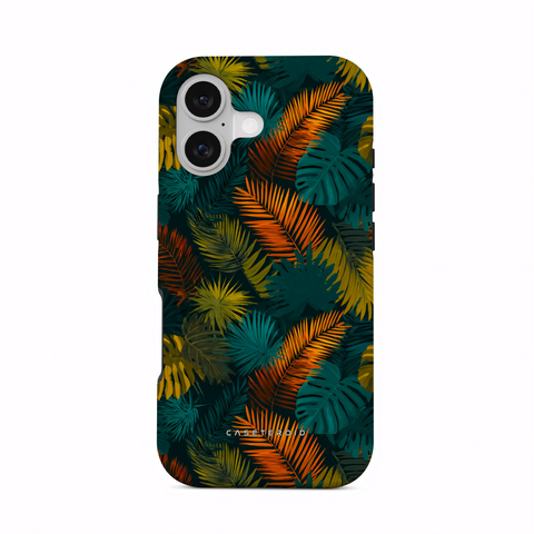 Tropico Noir - iPhone 17 Case