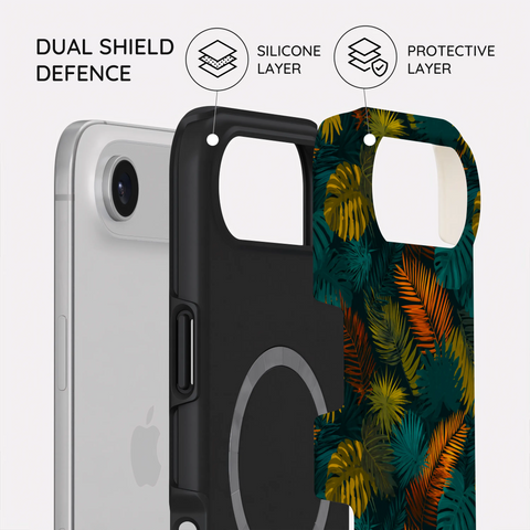Tropico Noir - iPhone Air Case