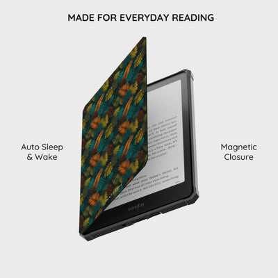 Tropico Noir - Kindle Colorsoft Signature Edition (1st Gen) Case