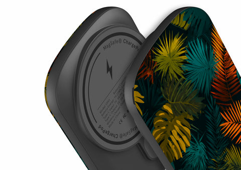 Tropico Noir - ChargePod MagSafe Power Bank