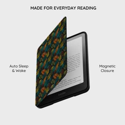 Tropico Noir - Kindle Paperwhite 6 Signature Edition (12th Gen) Case