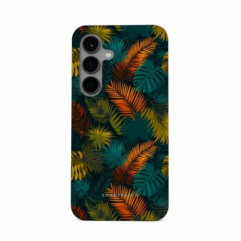 Tropico Noir - Samsung Galaxy S24 Case