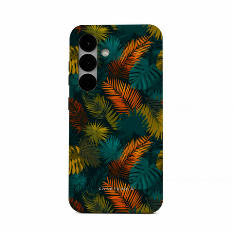 Tropico Noir - Samsung Galaxy S25 Case