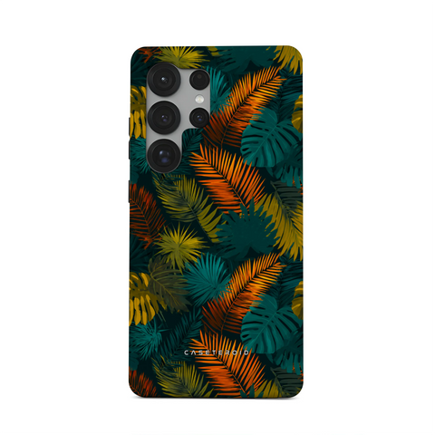 Tropico Noir - Samsung Galaxy S25 Ultra Case
