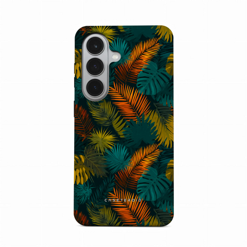 Tropico Noir - Samsung Galaxy S26 Case