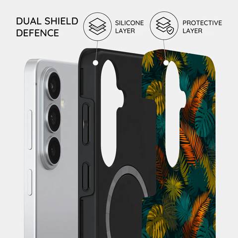 Tropico Noir - Samsung Galaxy S26 Plus Case