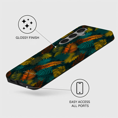 Tropico Noir - Samsung Galaxy S26 Case