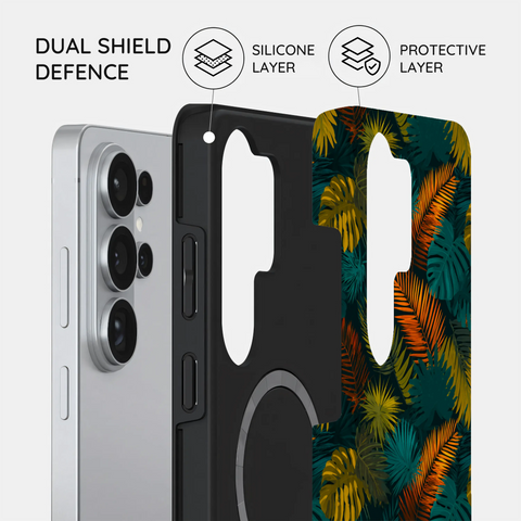 Tropico Noir - Samsung Galaxy S26 Ultra Case