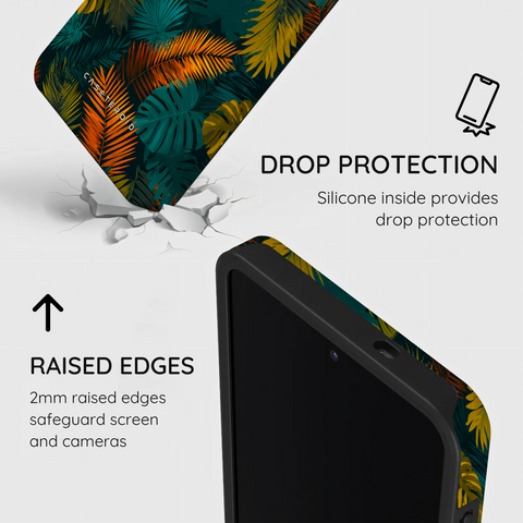 Tropico Noir - Samsung Galaxy S26 Ultra Case