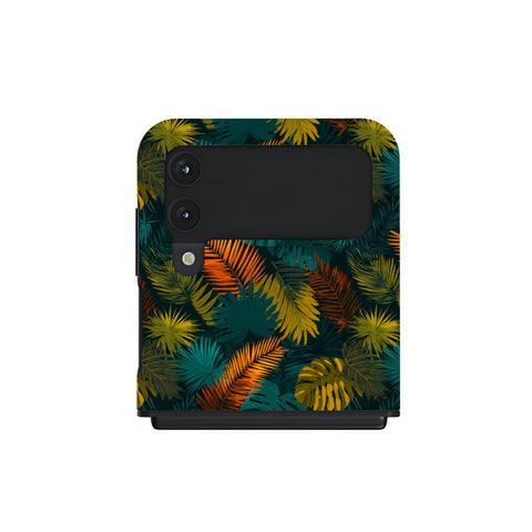 Tropico Noir - Samsung Galaxy Z Flip 4 Case