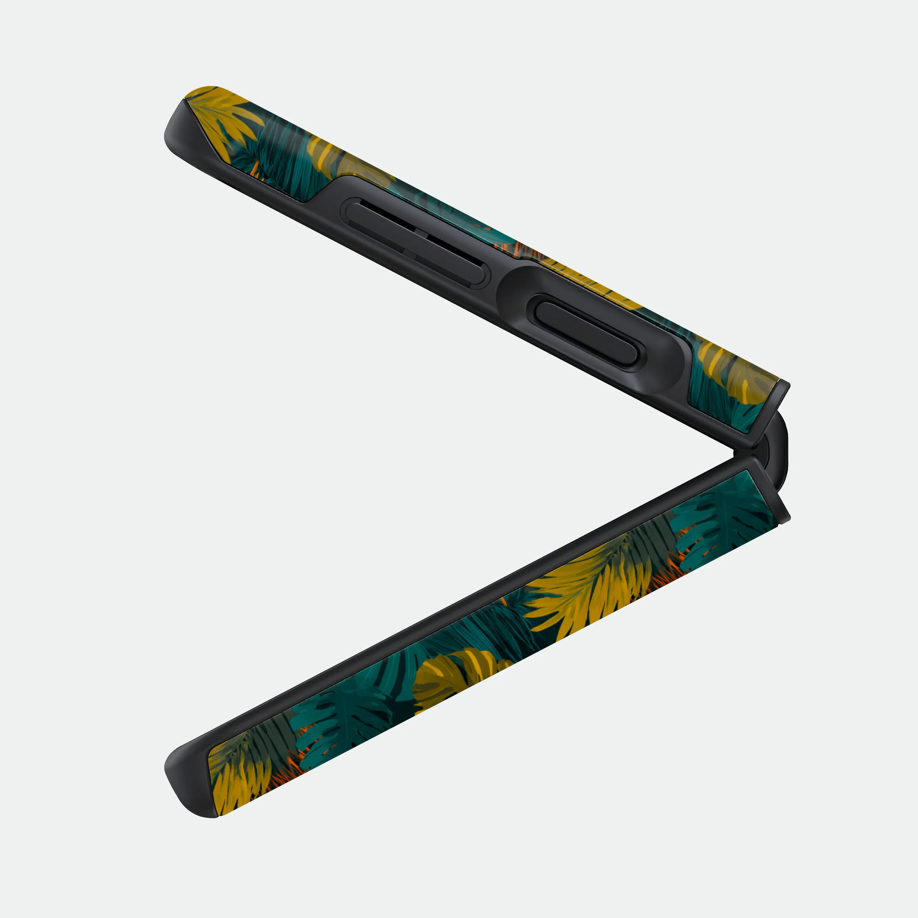 Tropico Noir - Samsung Galaxy Z Flip 4 Case