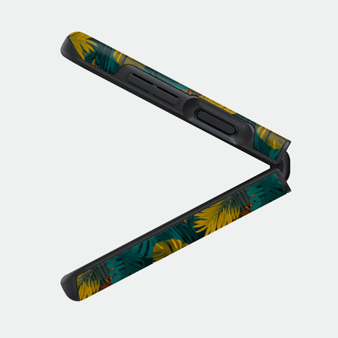 Tropico Noir - Samsung Galaxy Z Flip 4 Case