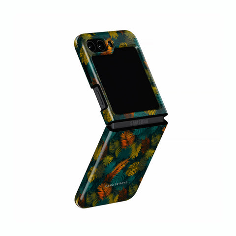 Tropico Noir - Samsung Galaxy Z Flip 5 Case
