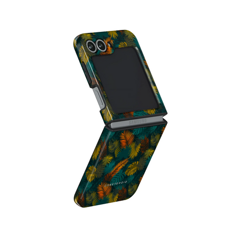 Tropico Noir - Samsung Galaxy Z Flip 6 Case