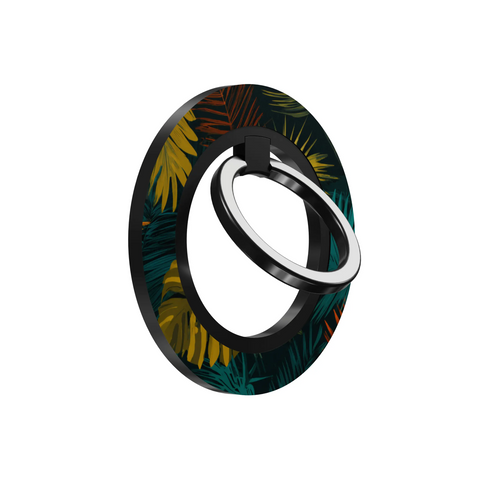 Tropico Noir - Magnetic Ring Holder