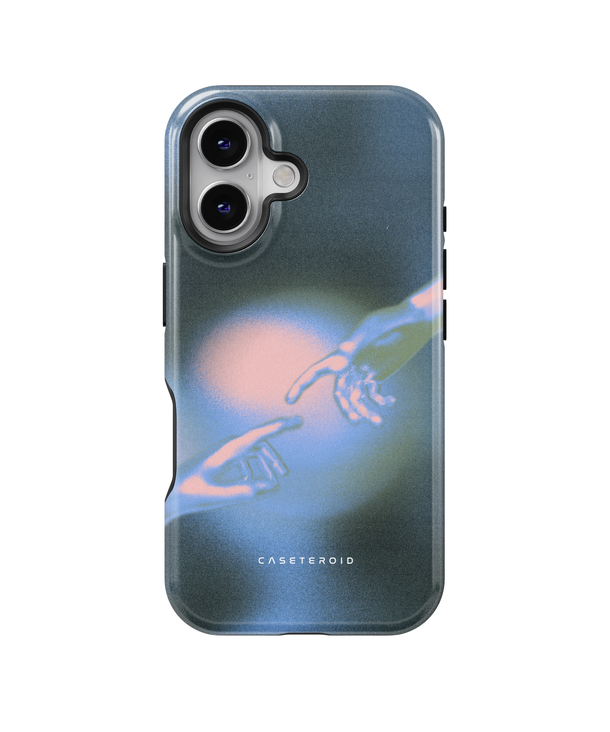 iPhone Tough Case - Untouchable - CASETEROID