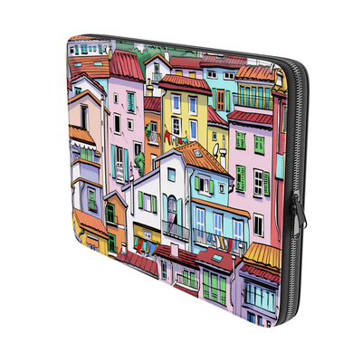 Urban Mosaic - Laptop Sleeve