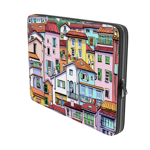 Urban Mosaic - Laptop Sleeve