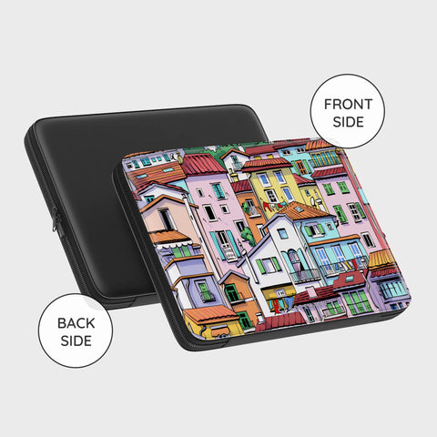 Urban Mosaic - Laptop Sleeve