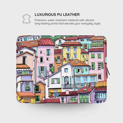 Urban Mosaic - Laptop Sleeve