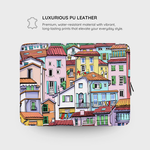 Urban Mosaic - Laptop Sleeve