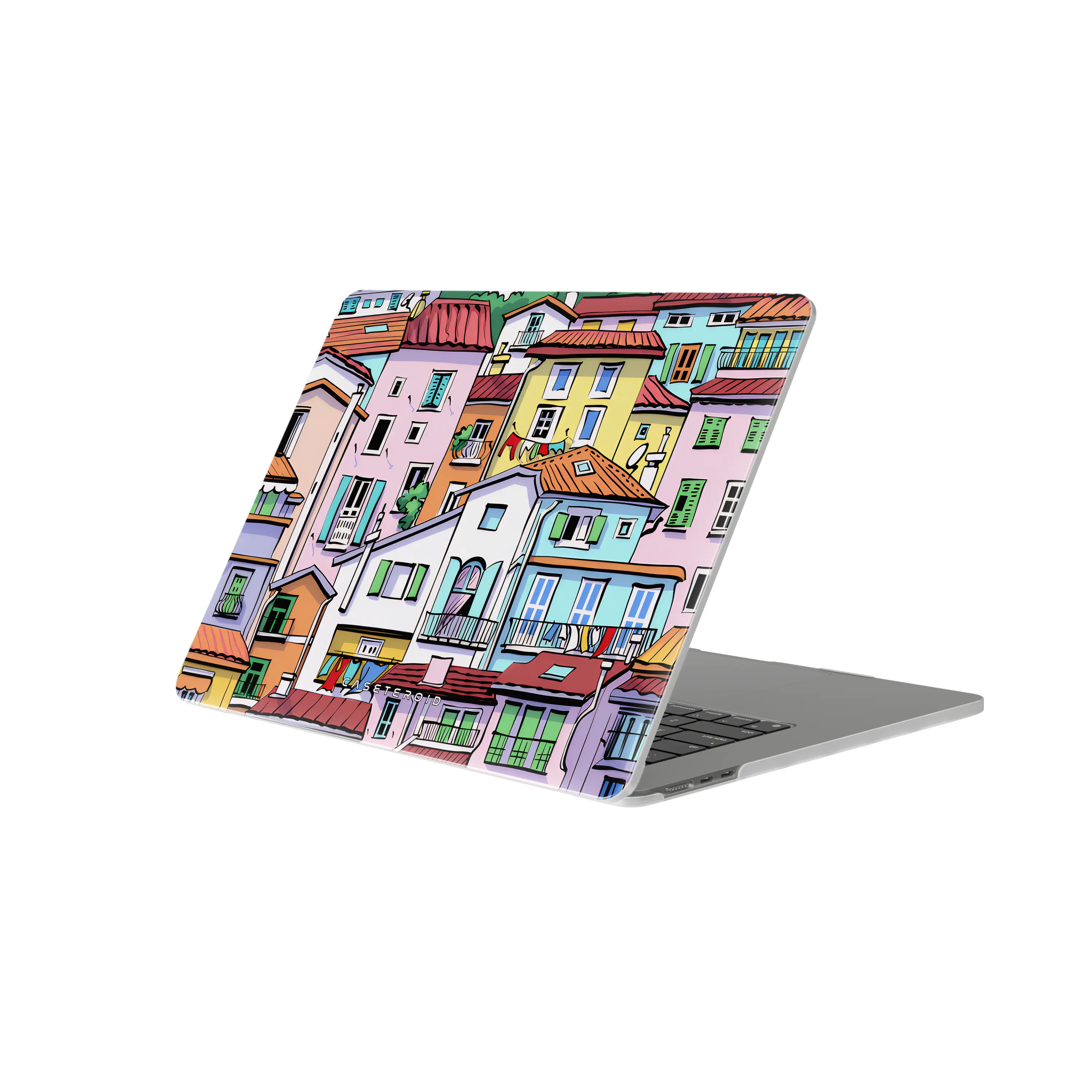 Urban Mosaic - MacBook Air Case