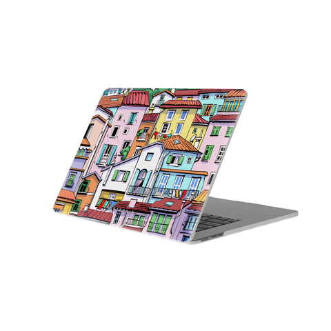 Urban Mosaic - MacBook Pro Case
