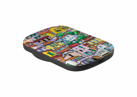 Urban Mosaic - ChargePod MagSafe Power Bank