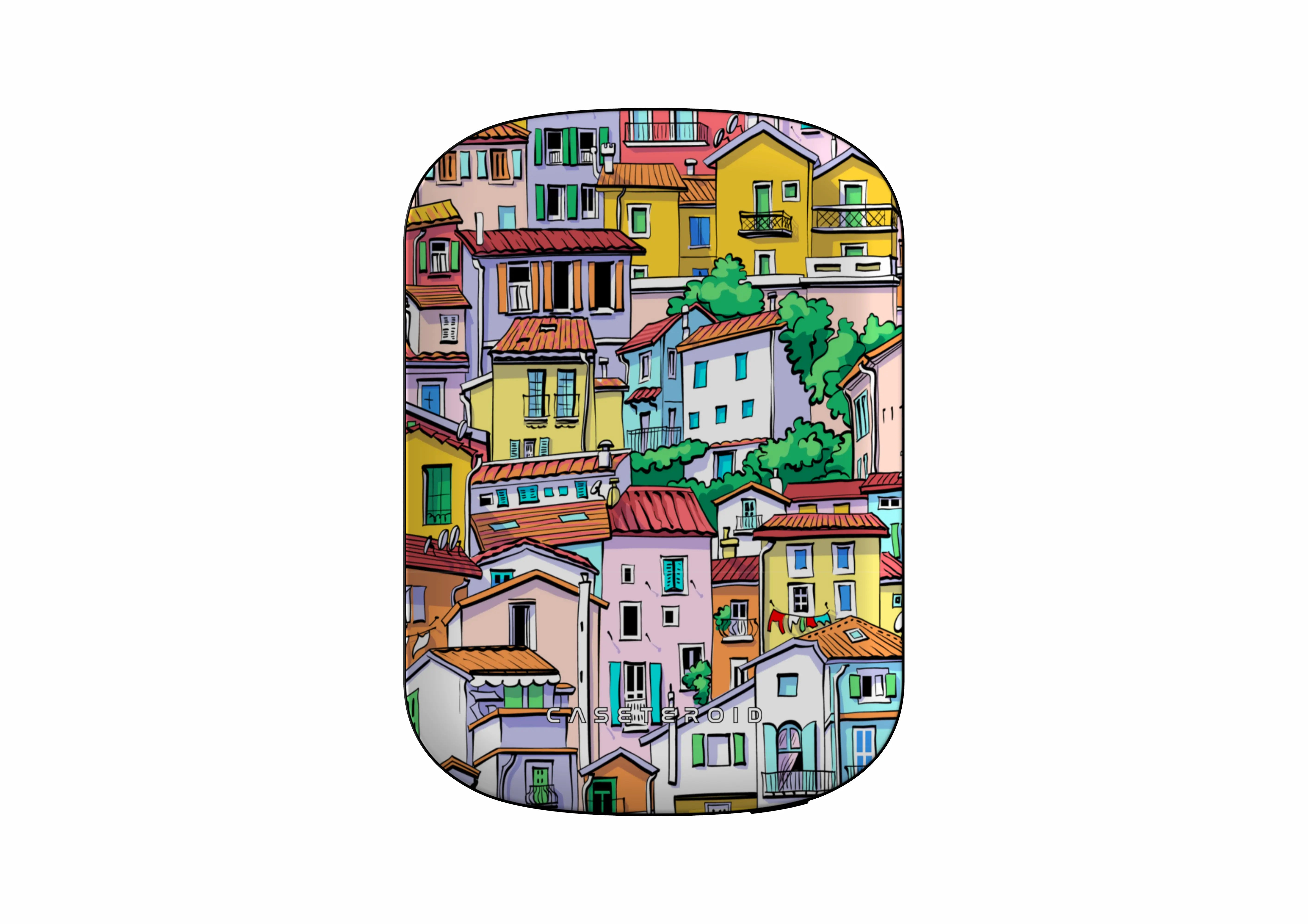 Urban Mosaic - ChargePod MagSafe Power Bank