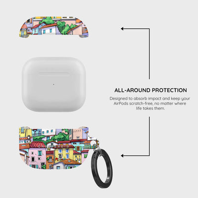 Urban Mosaic - AirPods 3 Case