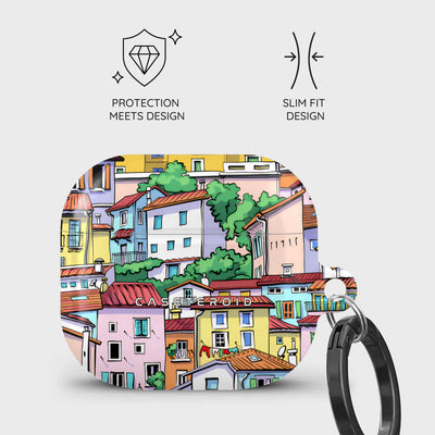 Urban Mosaic - AirPods 3 Case