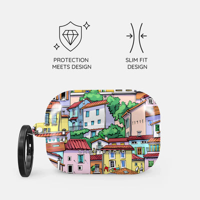 Urban Mosaic - AirPods Pro 2 Case