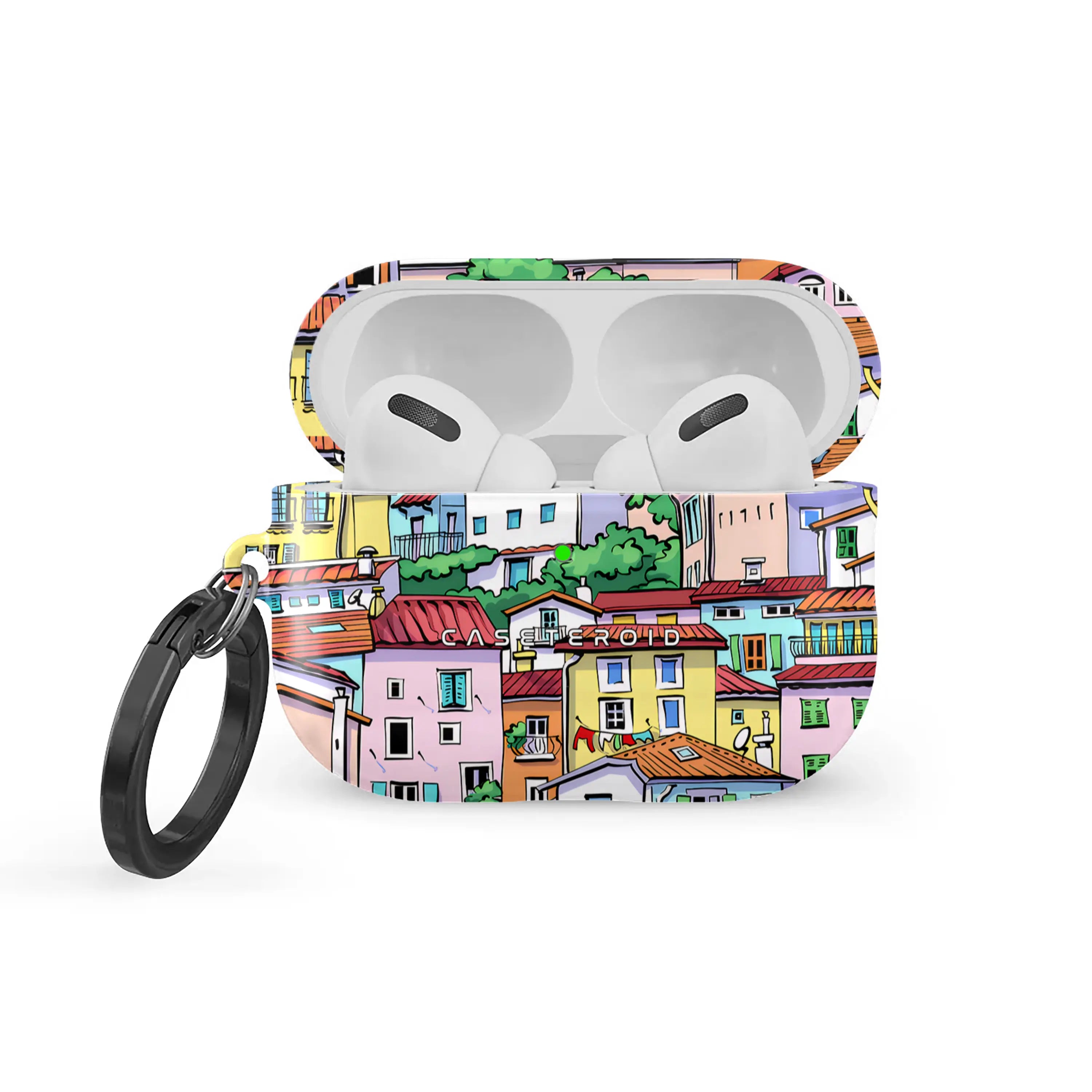 Urban Mosaic - AirPods Pro 3 Case