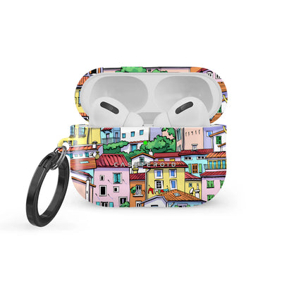Urban Mosaic - AirPods Pro 3 Case