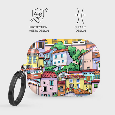 Urban Mosaic - AirPods Pro 3 Case