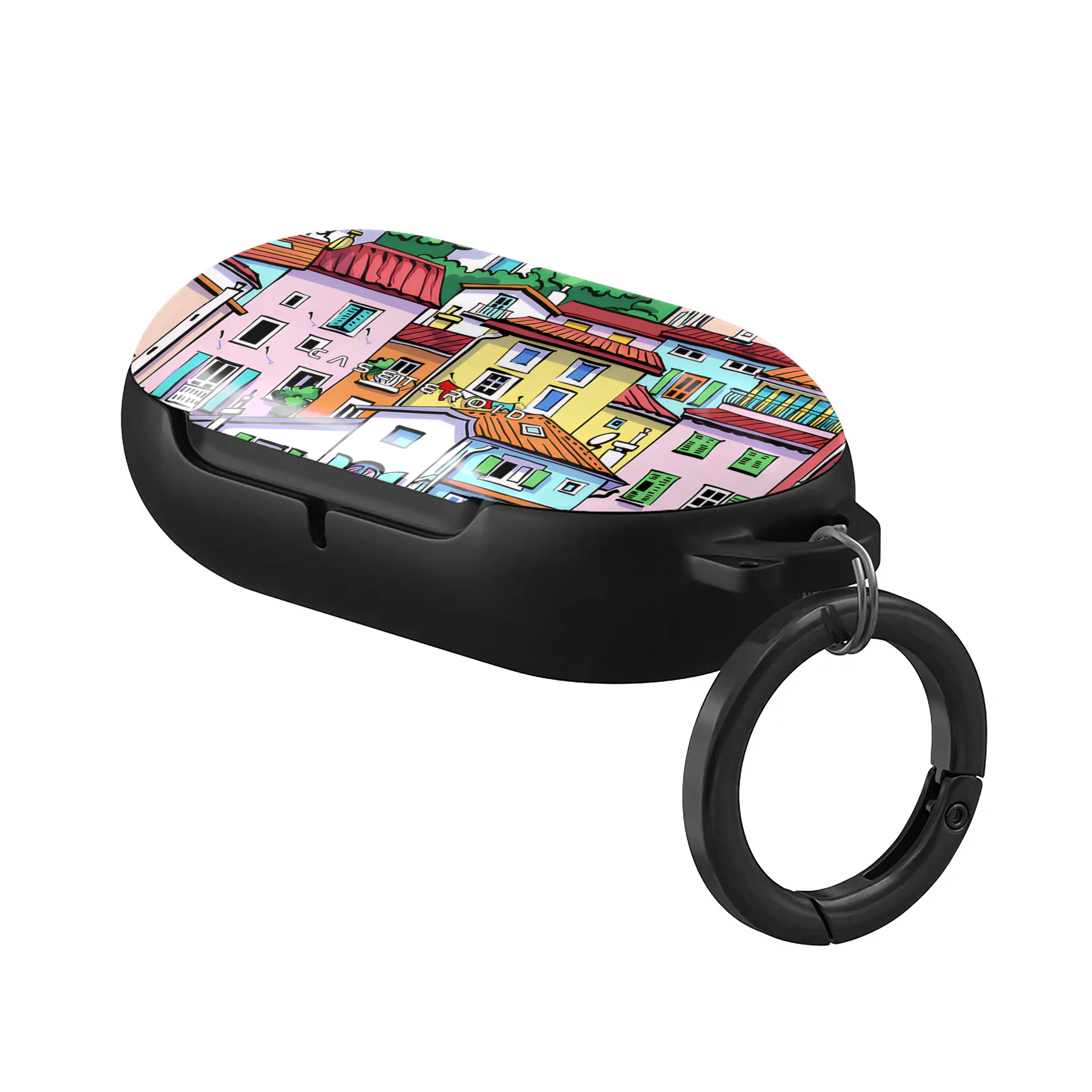Urban Mosaic - Samsung Galaxy Buds Plus Case