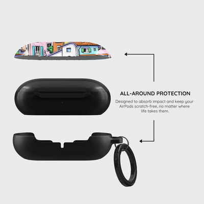 Urban Mosaic - Samsung Galaxy Buds Plus Case