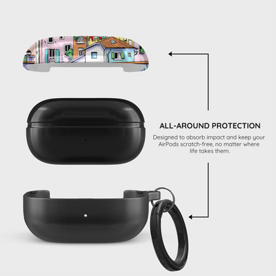 Urban Mosaic - Samsung Galaxy Buds Live Case