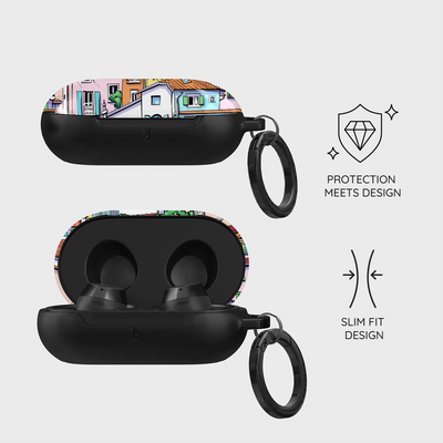 Urban Mosaic - Samsung Galaxy Buds Plus Case