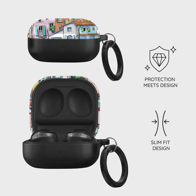 Urban Mosaic - Samsung Galaxy Buds Live Case