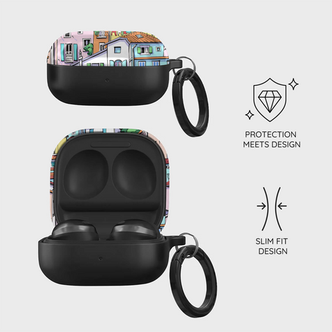 Urban Mosaic - Samsung Galaxy Buds Live Case