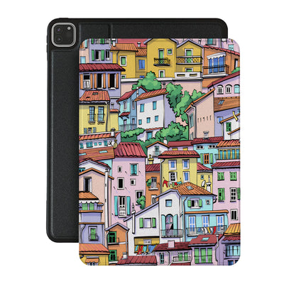 Urban Mosaic - iPad Pro 12.9 (6th/5th Gen) Case