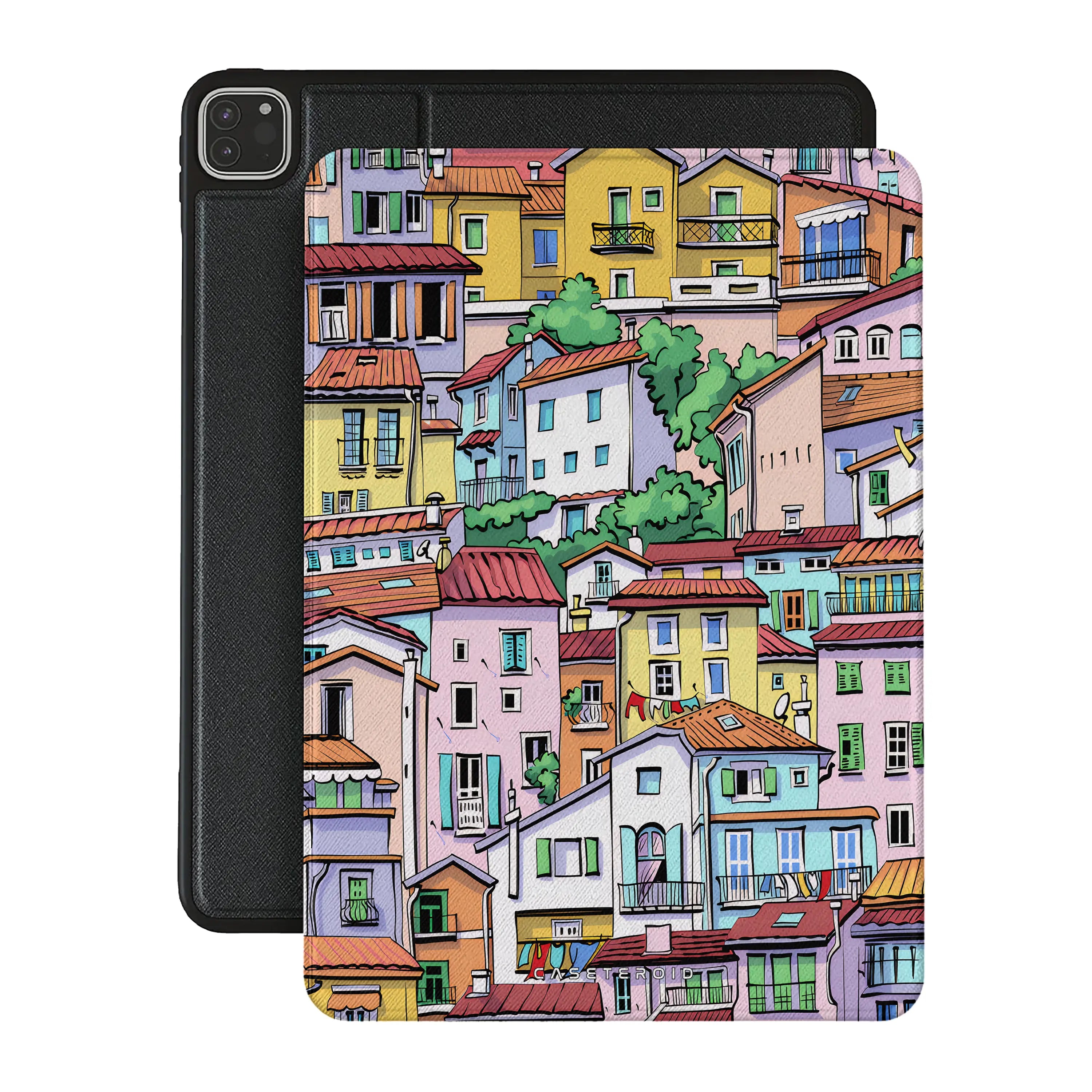Urban Mosaic - iPad Pro 11 (4th/3rd Gen) Case