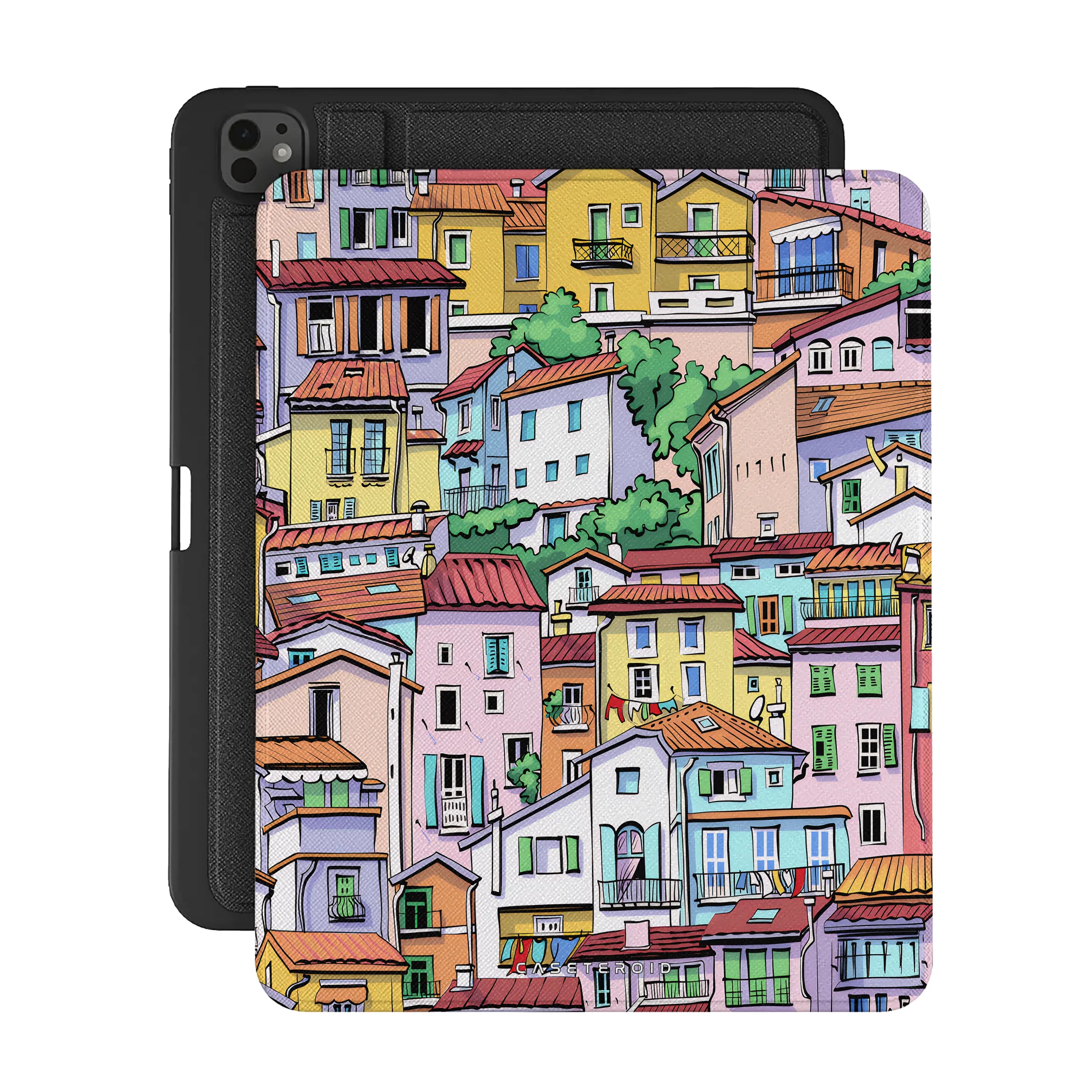 Urban Mosaic - iPad Pro 13 (8th/7th Gen) Case